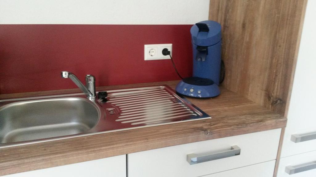 Ferienwohnung Wassergasse Kapellen-Drusweiler Zimmer foto