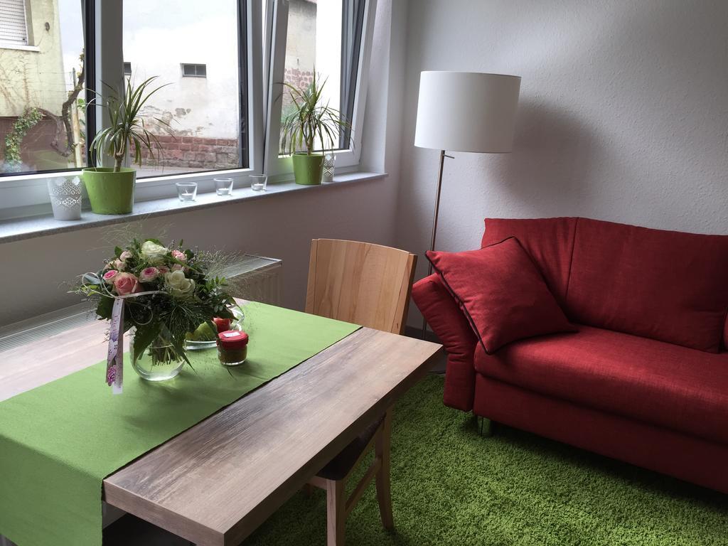 Ferienwohnung Wassergasse Kapellen-Drusweiler Zimmer foto