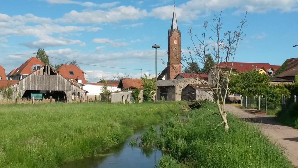 Ferienwohnung Wassergasse Kapellen-Drusweiler Zimmer foto