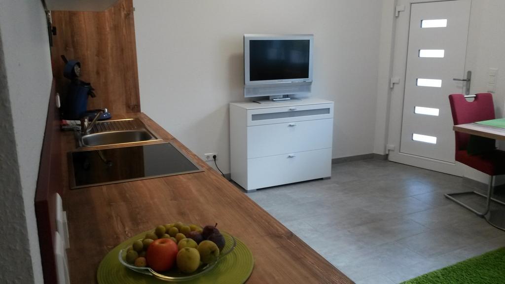 Ferienwohnung Wassergasse Kapellen-Drusweiler Zimmer foto