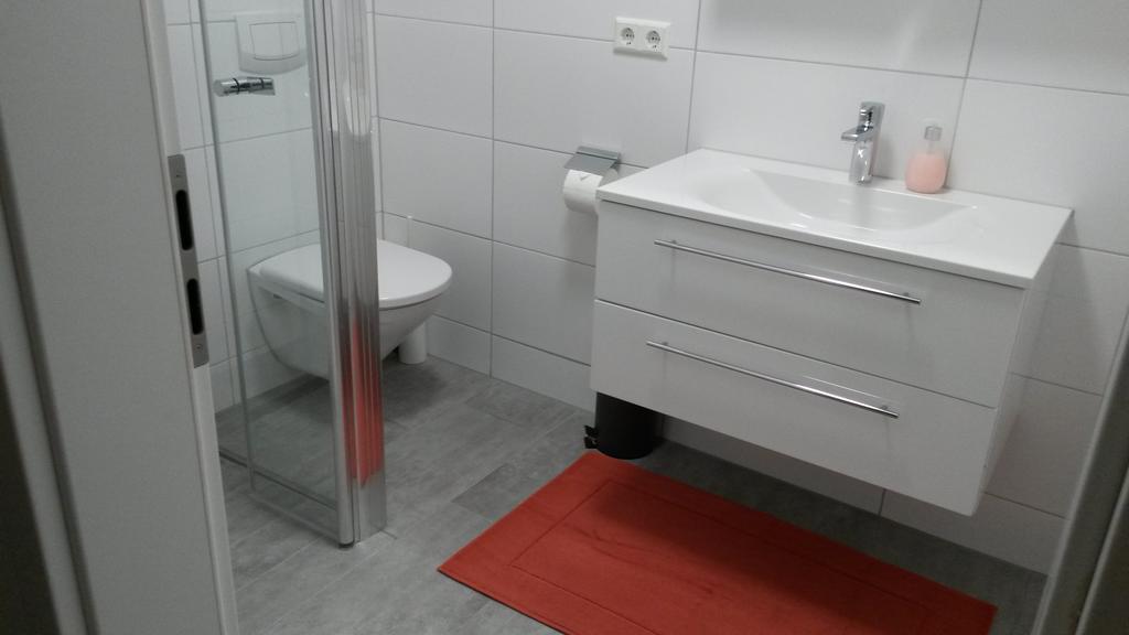 Ferienwohnung Wassergasse Kapellen-Drusweiler Zimmer foto